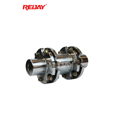 4000 Nm Falk Gear Grip Flexible Shaft Couplings Stainless Steel Alkali Resistance